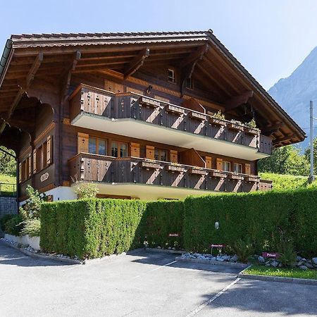 Apartment Dolce Vita Grindelwald Eksteriør bilde