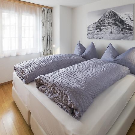 Apartment Dolce Vita Grindelwald Eksteriør bilde