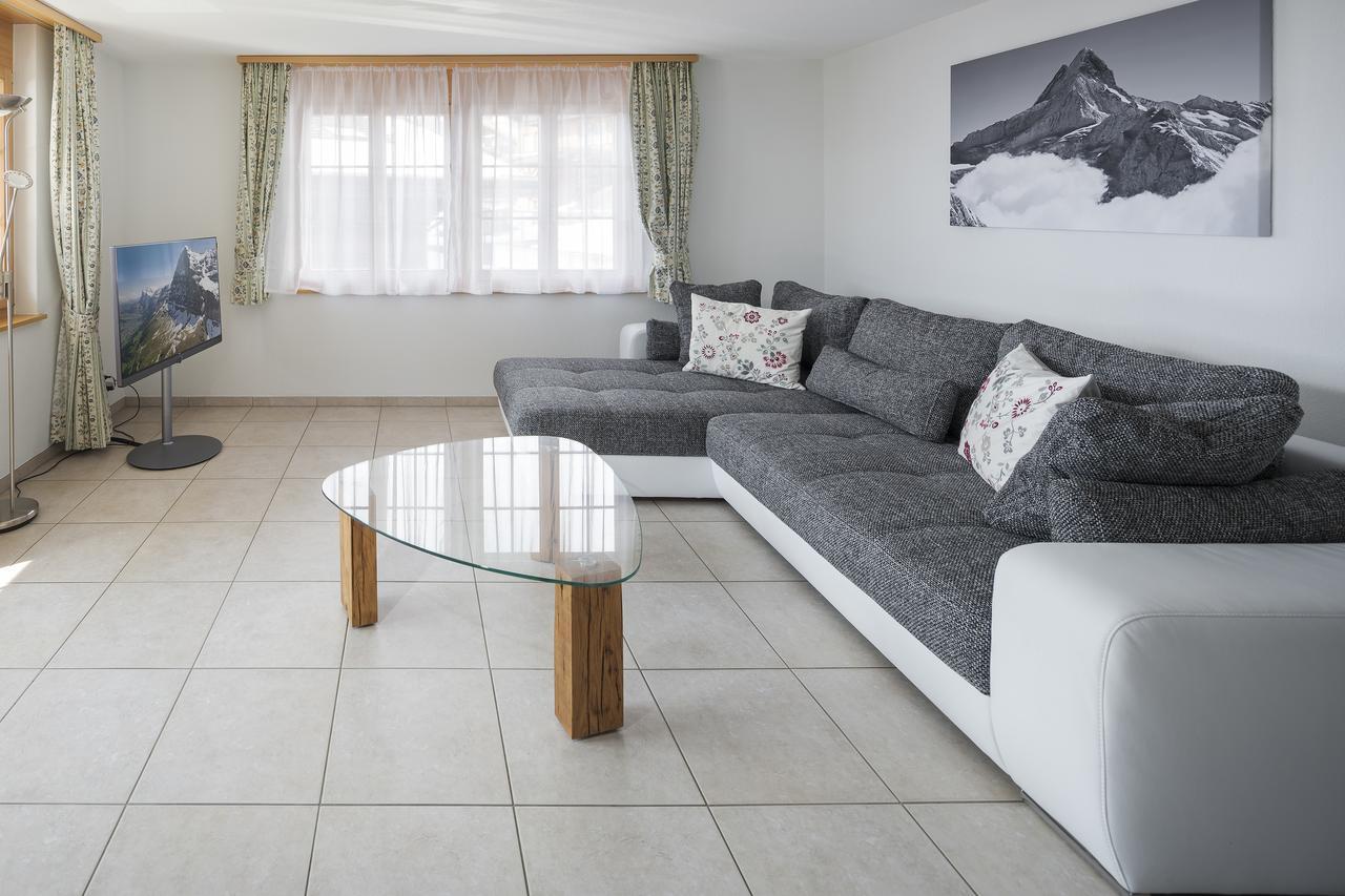 Apartment Dolce Vita Grindelwald Eksteriør bilde